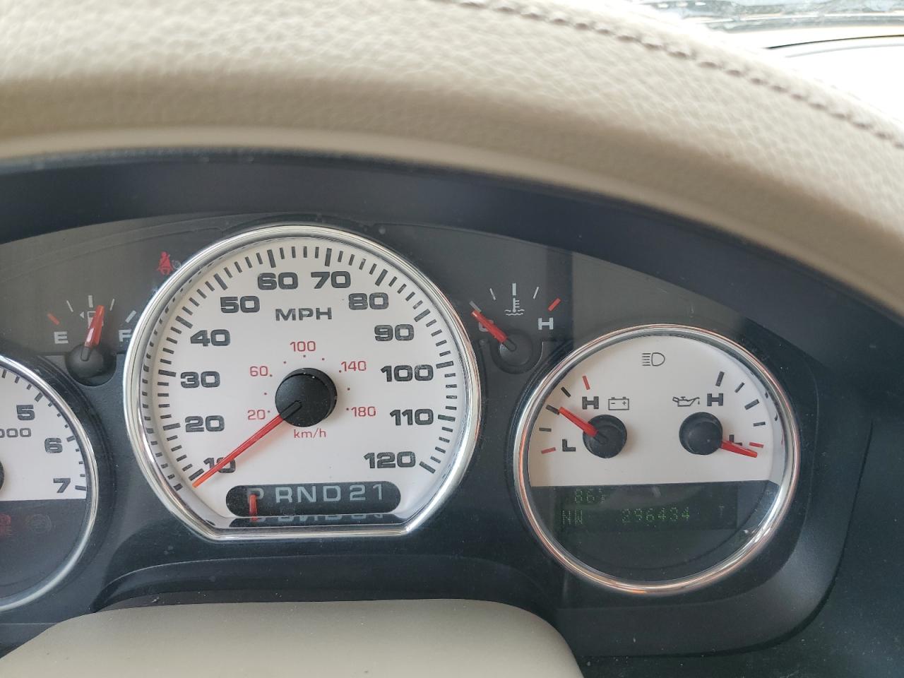 1FTPW12565KD20849 2005 Ford F150 Supercrew