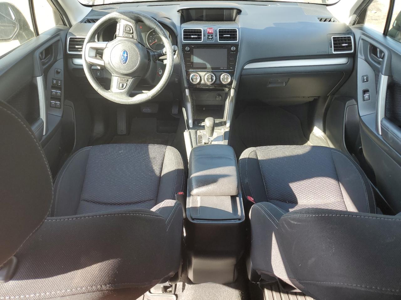 JF2SJAEC0HH579018 2017 Subaru Forester 2.5I Premium