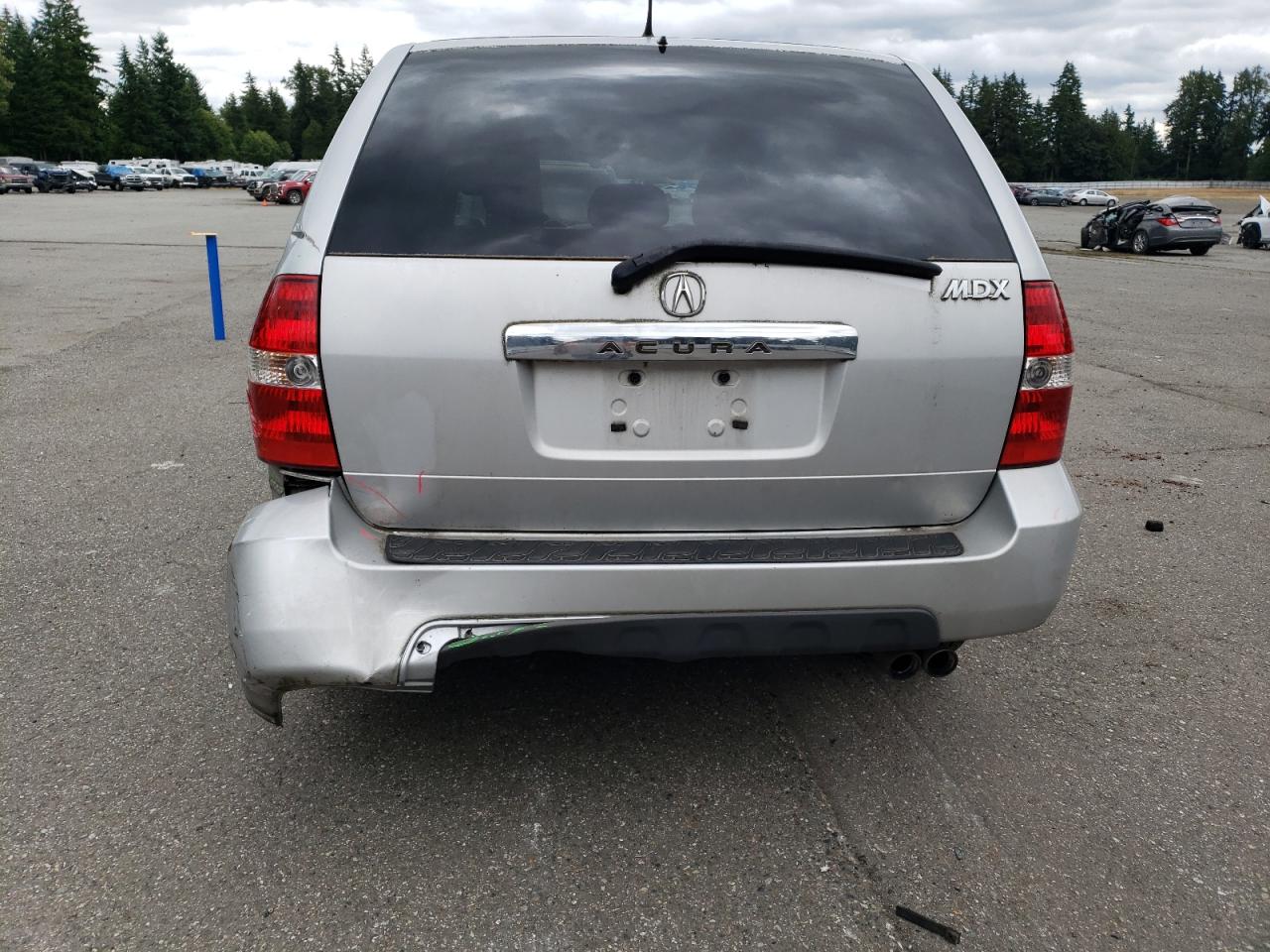 2HNYD18263H541468 2003 Acura Mdx