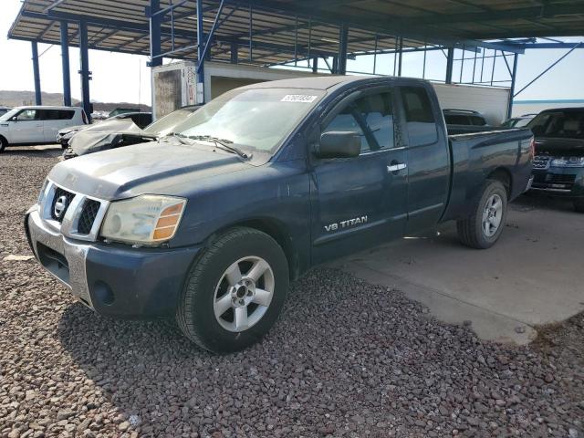 1N6AA06A36N563473 2006 Nissan Titan Xe