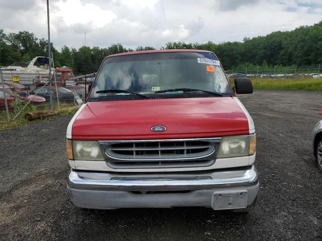 2002 Ford Econoline E350 Super Duty Wagon VIN: 1FBSS31L52HA71930 Lot: 57044794