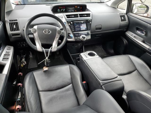 2017 Toyota Prius V VIN: JTDZN3EU3HJ070345 Lot: 57614014