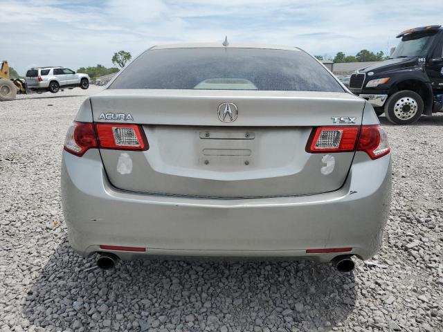 2010 Acura Tsx VIN: JH4CU2F6XAC022756 Lot: 58898414