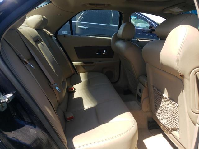 2007 Cadillac Cts Hi Feature V6 VIN: 1G6DP577670156148 Lot: 58029574