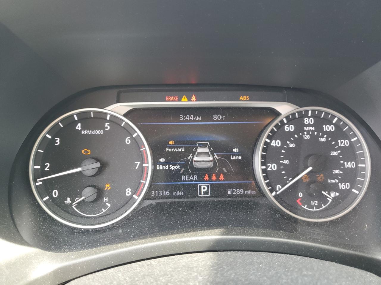 3N1AB8CV5LY303387 2020 Nissan Sentra Sv