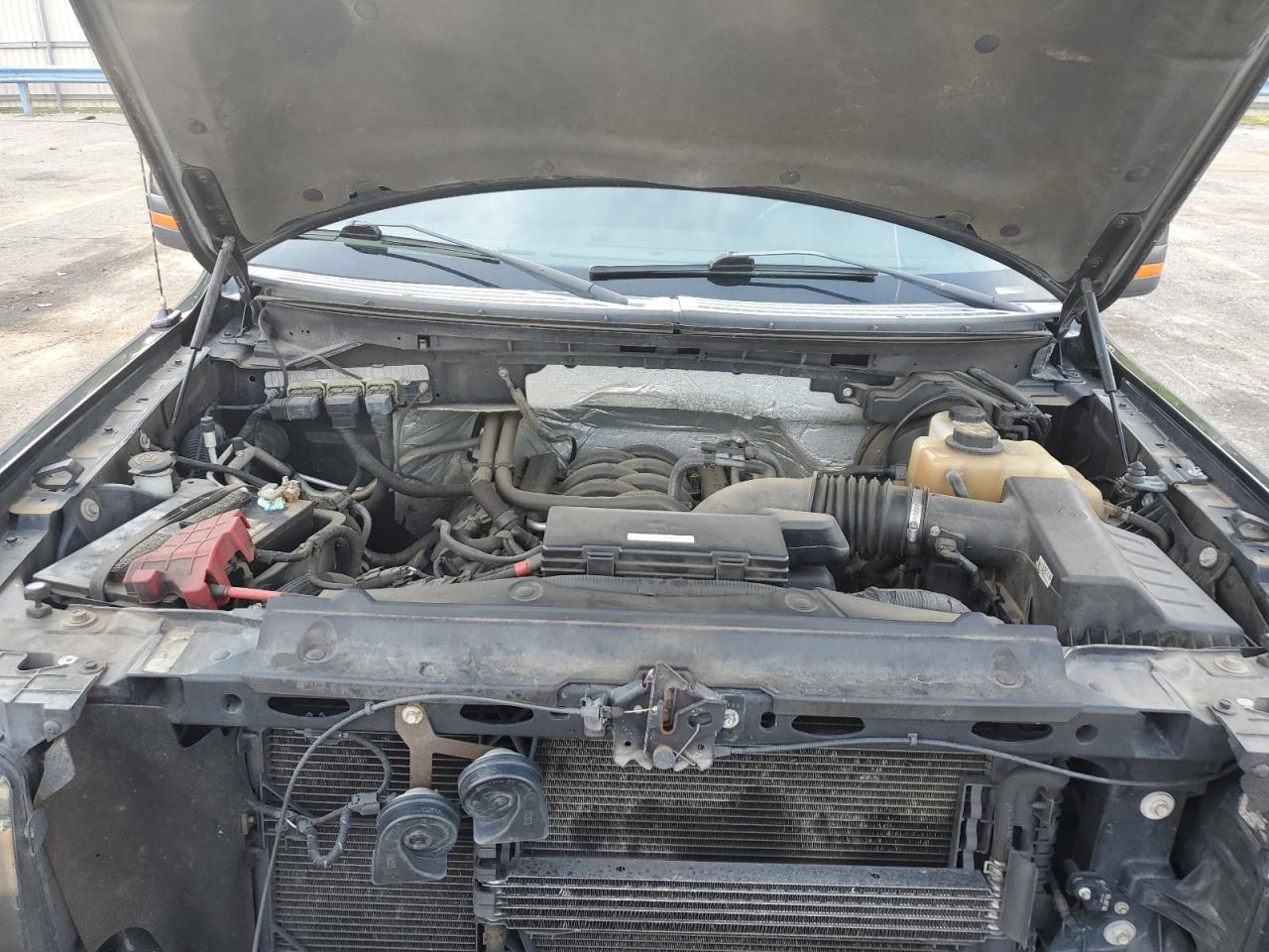 1FTFW1EF2DKE96313 2013 Ford F150 Supercrew