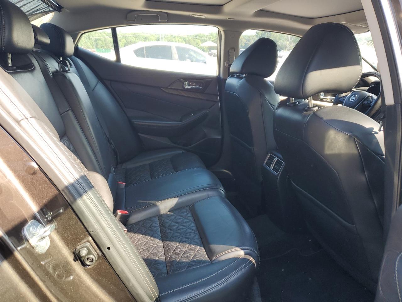 1N4AA6AP4GC387506 2016 Nissan Maxima 3.5S