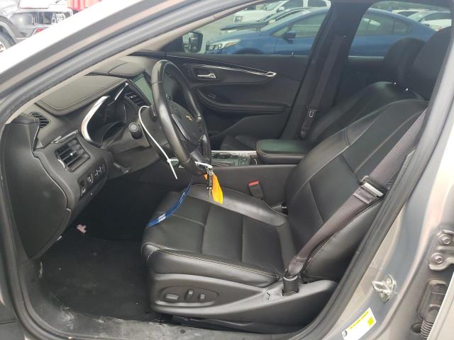 2017 Chevrolet Impala Lt VIN: 1G1105S37HU156378 Lot: 57879924