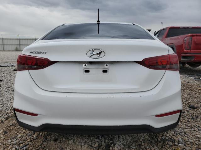 2019 Hyundai Accent Se VIN: 3KPC24A39KE072090 Lot: 57350224