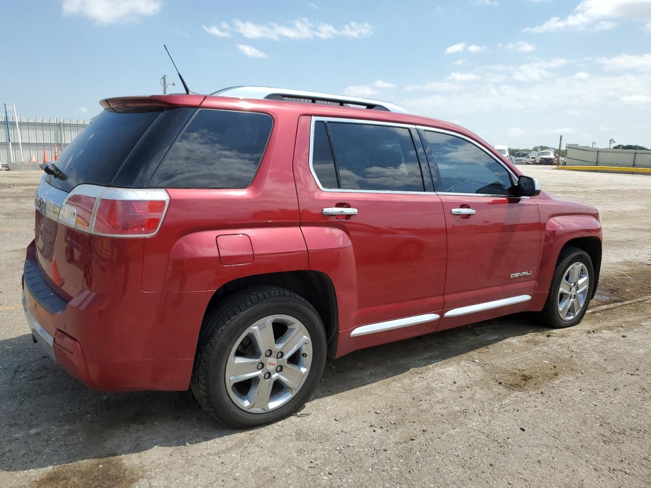 2GKALYEK3D6127380 2013 GMC Terrain Denali