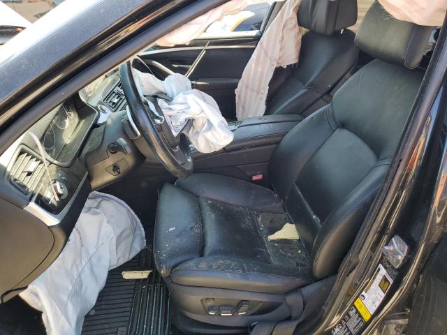 2011 BMW 535 Xi VIN: WBAFU7C55BC780218 Lot: 57828654