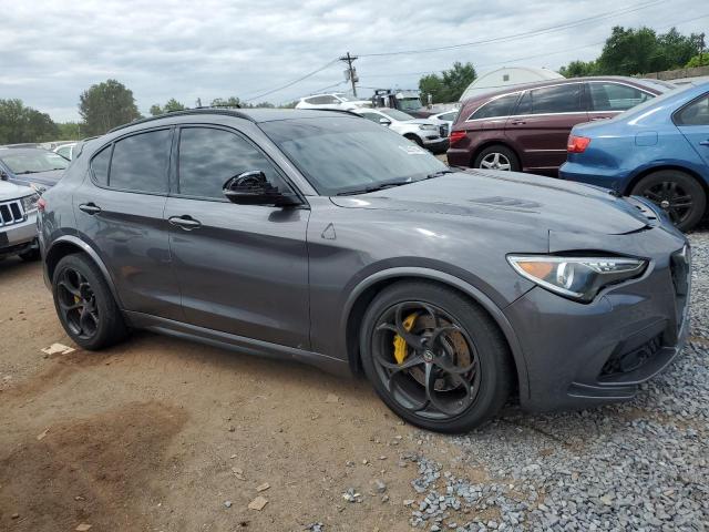 2018 ALFA ROMEO STELVIO QU - ZASFAKEV6J7C18001