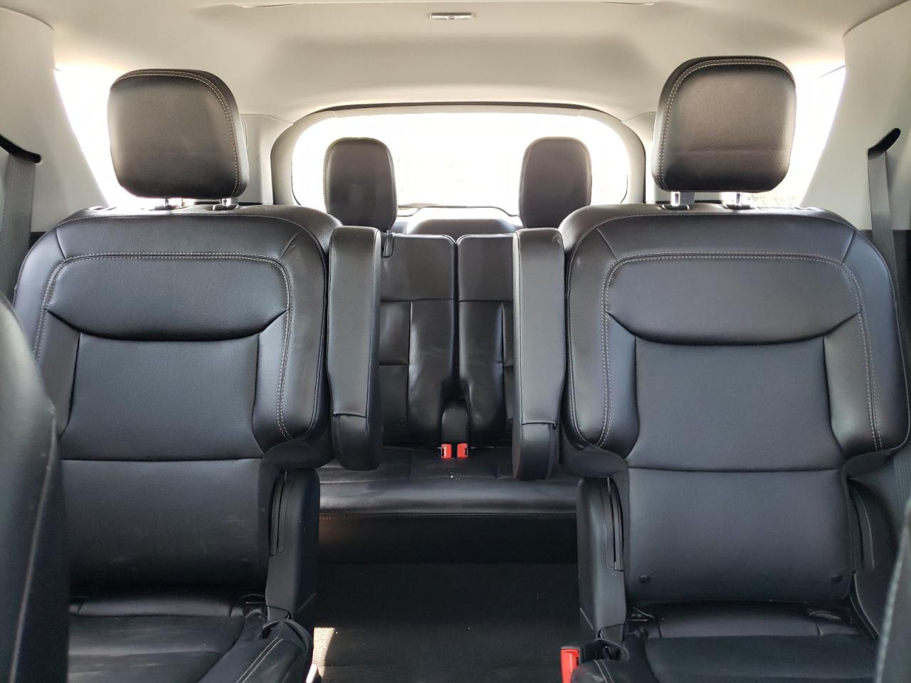 1FMSK7FH0PGA98338 2023 Ford Explorer Limited