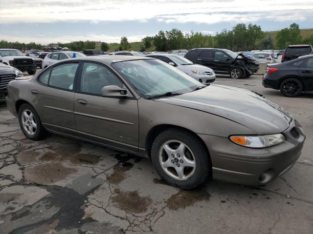 1G2WK52J51F104414 2001 Pontiac Grand Prix Se