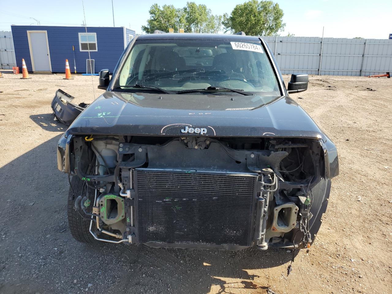 1C4NJRFB4GD506918 2016 Jeep Patriot Latitude 1C4NJRFB4GD506918 2016 Jeep Patriot Latitude