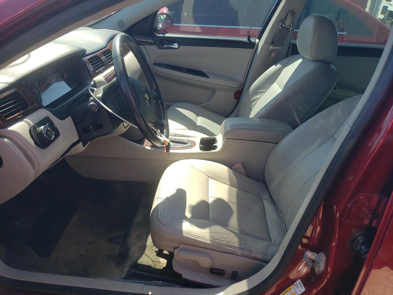 2G1WC5EM0B1102957 2011 Chevrolet Impala Ltz