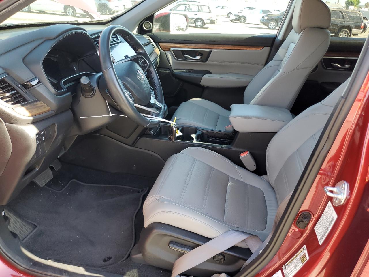 7FART6H80ME035516 2021 Honda Cr-V Exl