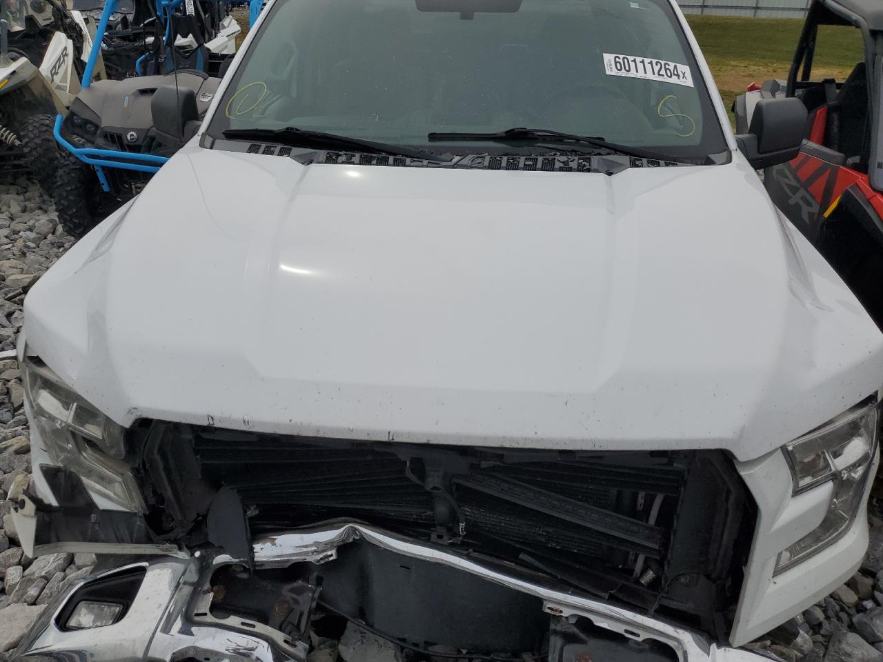 1FTEX1EFXGKD92570 2016 Ford F150 Super Cab