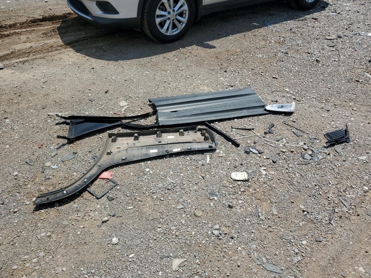 3GKALMEVXJL329157 2018 GMC Terrain Sle