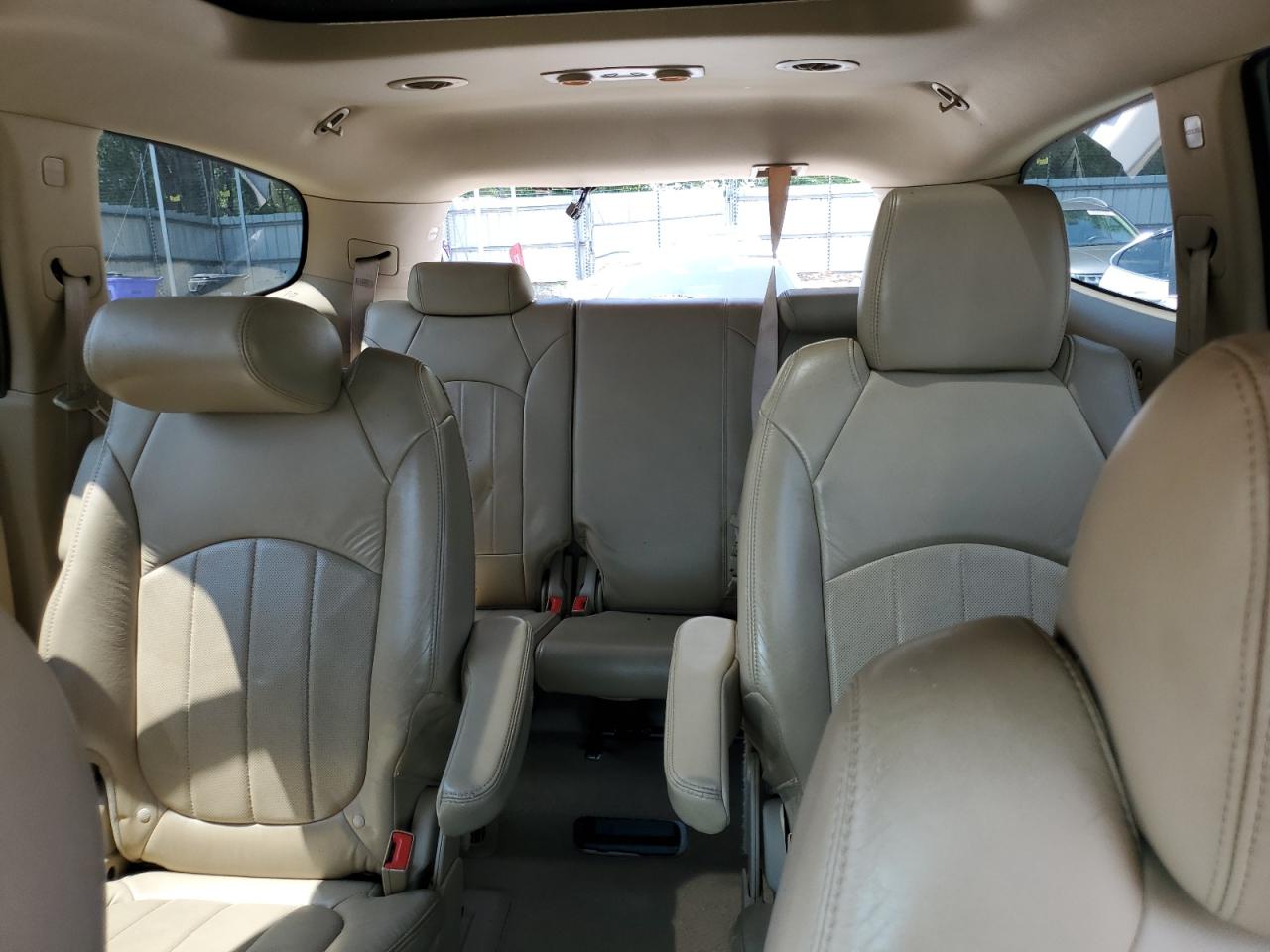 5GAKRBED7BJ187841 2011 Buick Enclave Cxl