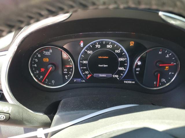 2019 CHEVROLET MALIBU PRE - 1G1ZE5SX9KF207768