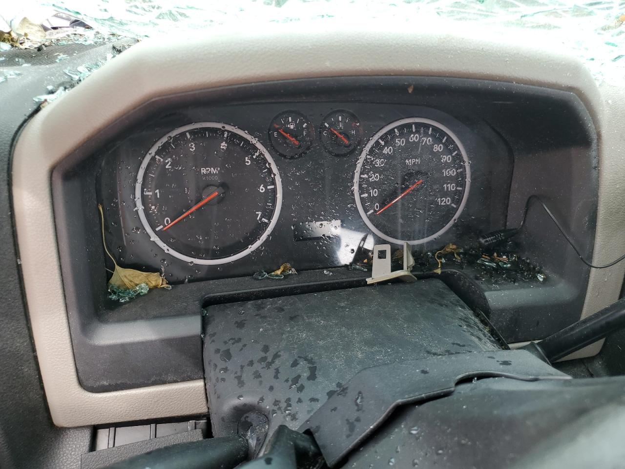 1D7RB1GK9BS534481 2011 Dodge Ram 1500