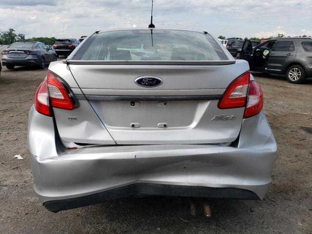 2012 Ford Fiesta Se VIN: 3FADP4BJ7CM114658 Lot: 57490244