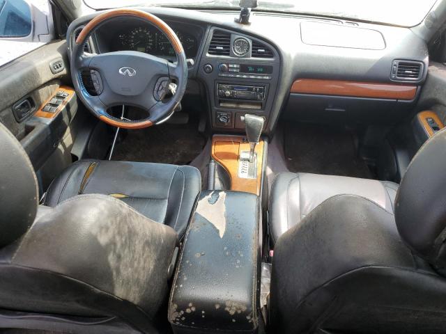 2002 Infiniti Qx4 VIN: JNRDR09Y12W255577 Lot: 61054504