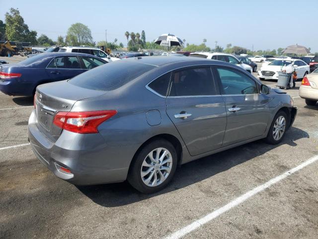 2017 Nissan Sentra S VIN: 3N1AB7APXHY392699 Lot: 57707764