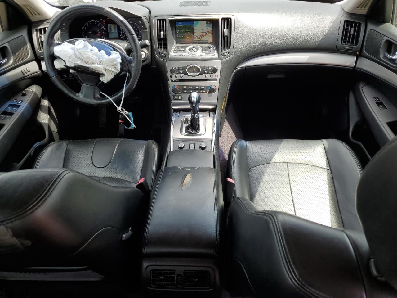 JN1CV6AR3AM455985 2010 Infiniti G37