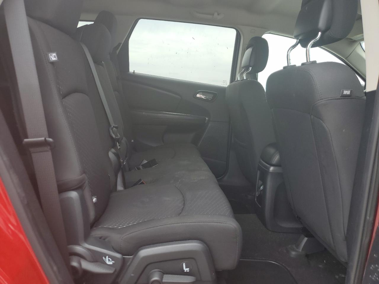 3C4PDCAB0JT444827 2018 Dodge Journey Se