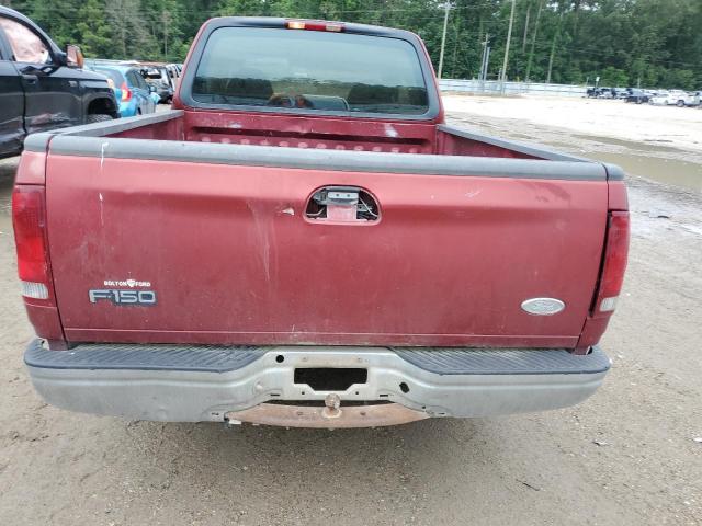 2000 Ford F150 VIN: 1FTZX1727YNC32688 Lot: 58628544