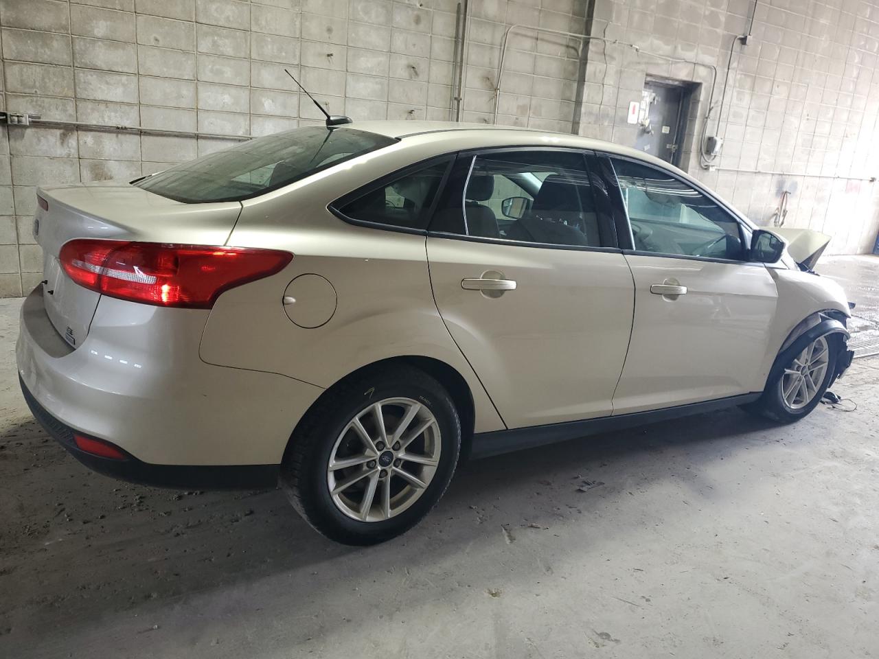 1FADP3FE3JL257211 2018 Ford Focus Se