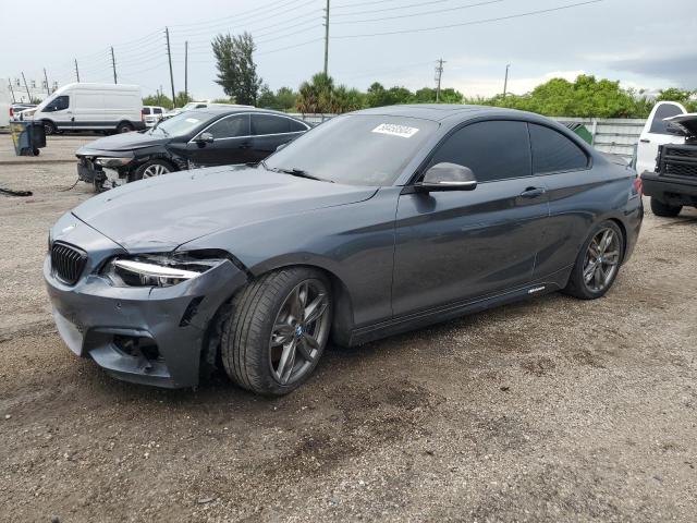 2015 BMW M235I VIN: WBA1J7C51FV253726 Lot: 58458504