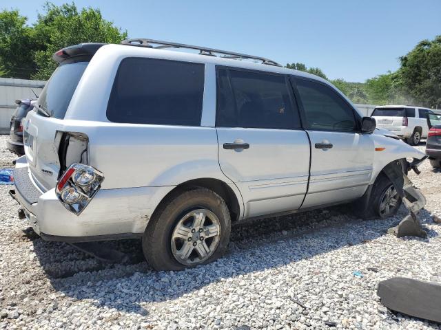 2006 Honda Pilot Lx VIN: 5FNYF18166B003791 Lot: 57864904