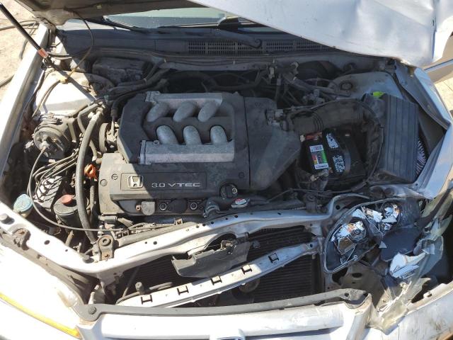 1HGCG16592A007299 2002 Honda Accord Ex