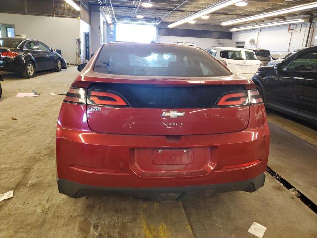 2014 Chevrolet Volt VIN: 1G1RD6E49EU151339 Lot: 58081444