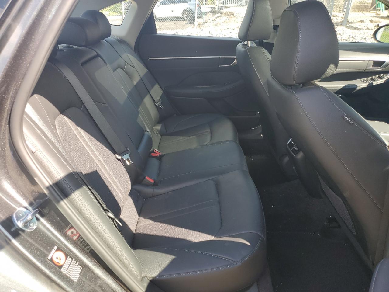 KMHL34J2XNA205964 2022 Hyundai Sonata Limited