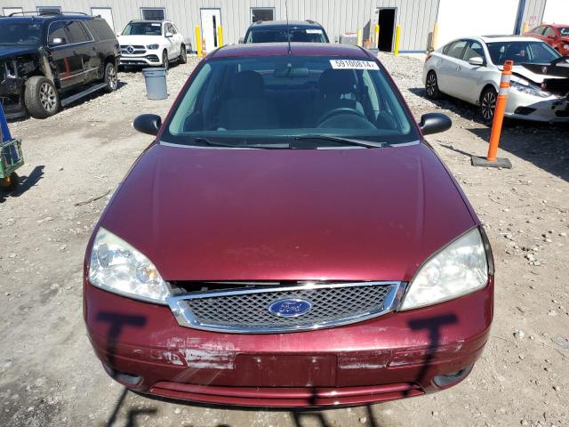 2006 Ford Focus Zx4 VIN: 1FAHP34NX6W103170 Lot: 59100814