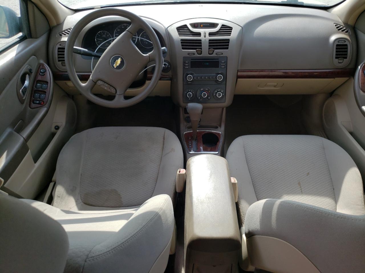 1G1ZS58F47F131973 2007 Chevrolet Malibu Ls