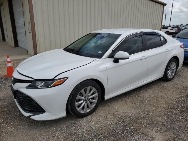 VIN 4T1B11HK8JU535231 2018 Toyota Camry, L no.1