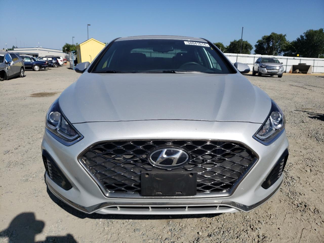 5NPE34AF8JH639285 2018 Hyundai Sonata Sport