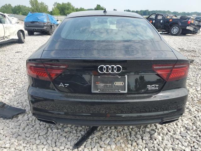 2018 Audi A7 Premium Plus VIN: WAUW3AFCXJN092244 Lot: 59727244