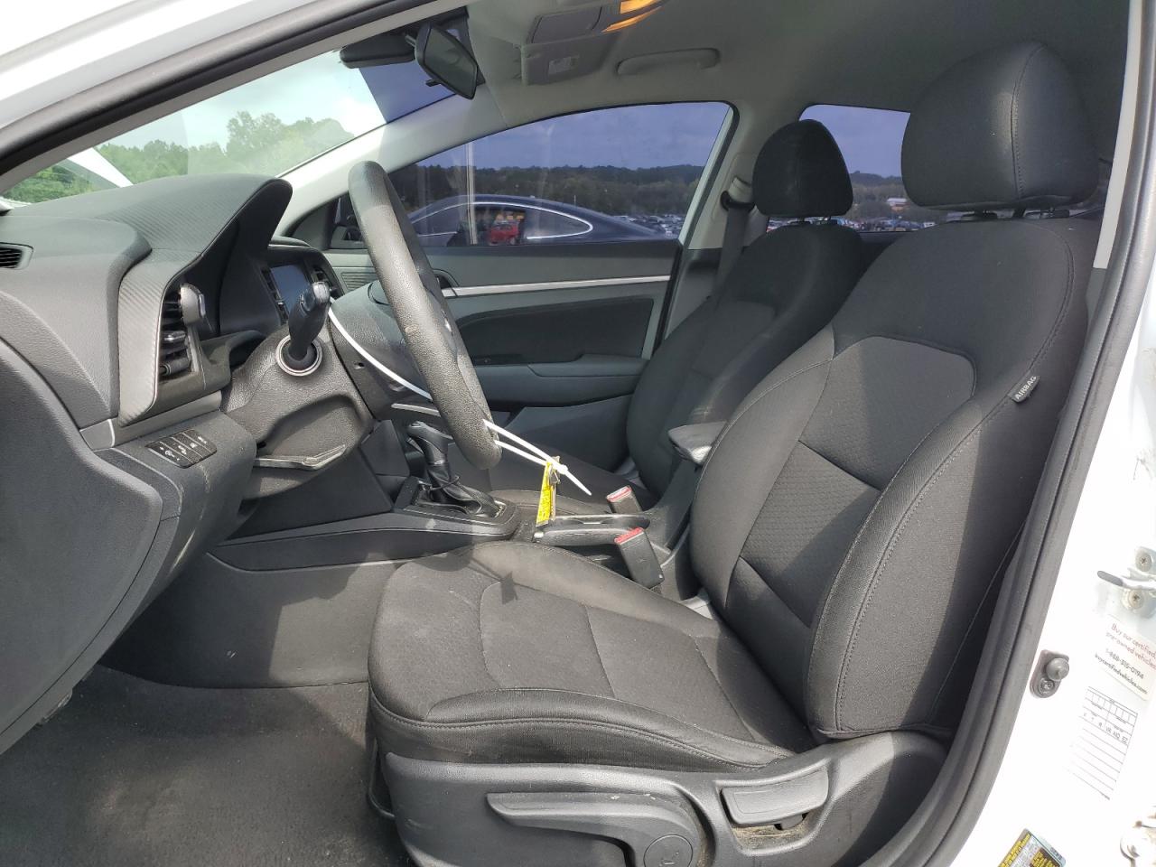 5NPD84LFXKH456059 2019 Hyundai Elantra Sel