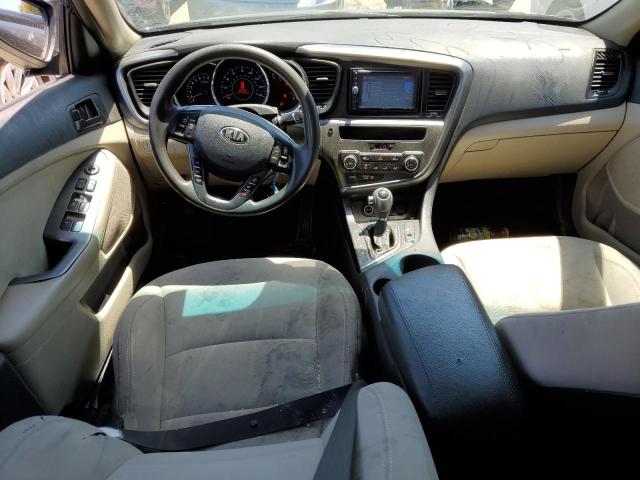 2013 Kia Optima Lx VIN: 5XXGM4A73DG218346 Lot: 59354604