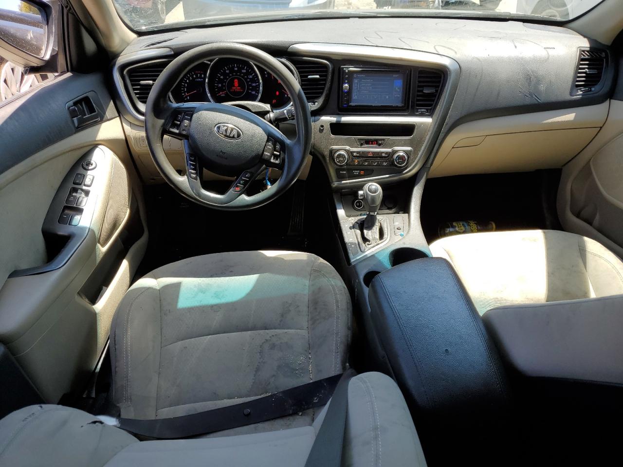 5XXGM4A73DG218346 2013 Kia Optima Lx