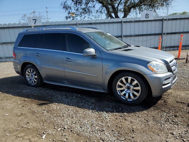 2012 Mercedes-Benz Gl 450 4Matic VIN: 4JGBF7BE0CA771853 Lot: 60144134