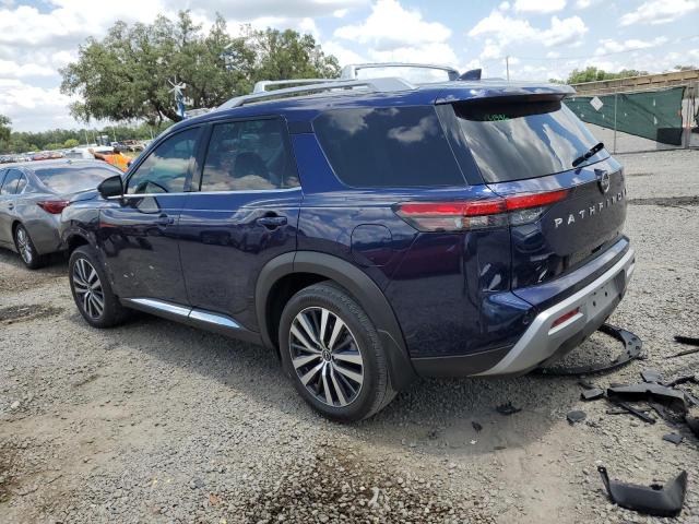 2022 Nissan Pathfinder Platinum VIN: 5N1DR3DH1NC235713 Lot: 57929564