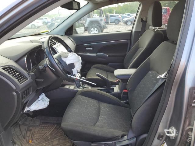 2020 Mitsubishi Outlander Sport Es VIN: JA4AR3AUXLU016548 Lot: 58198804