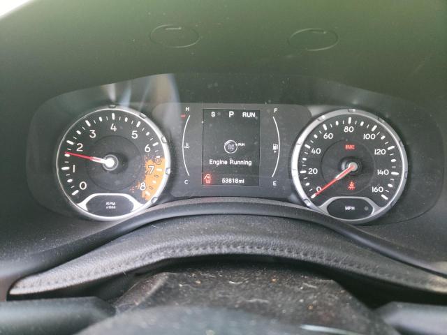 2018 Jeep Renegade Sport VIN: ZACCJBAB6JPJ46451 Lot: 59507574